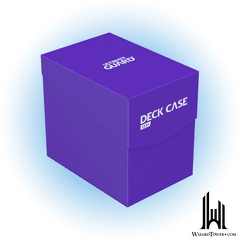 UG DECK CASE 133+ PURPLE